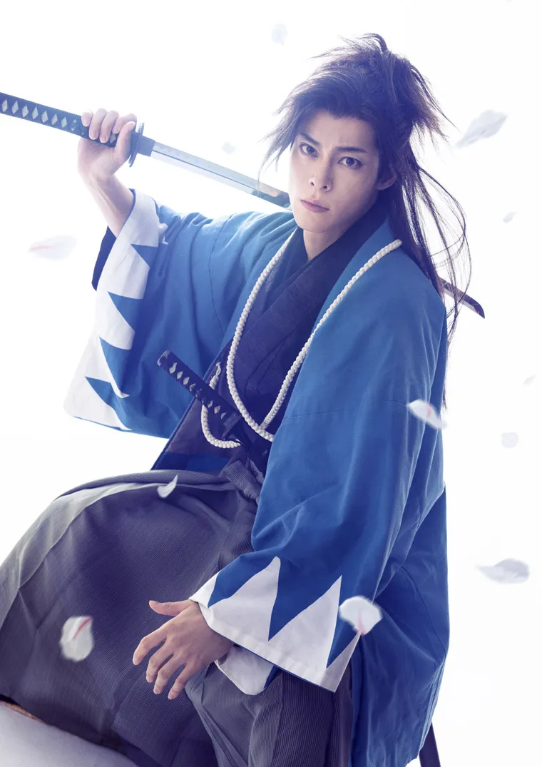 近藤 勇 役 宇野結也