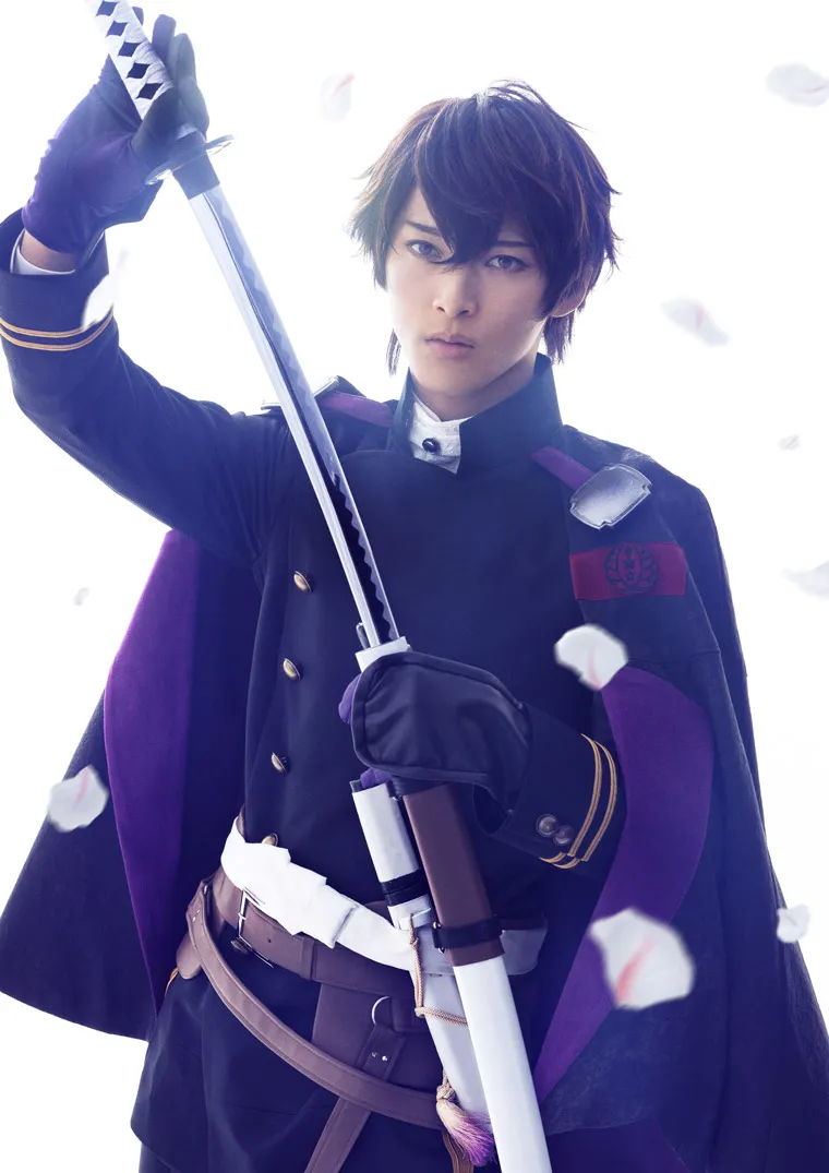 斎藤 一 役 木原瑠生